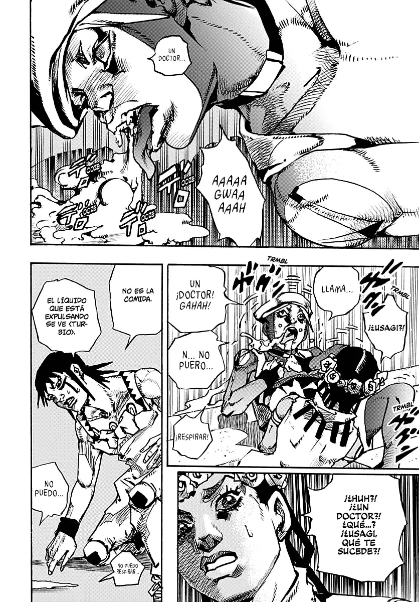 Read JoJo's Bizarre Adventure Parte 9 The JoJoLands ES Manga Online