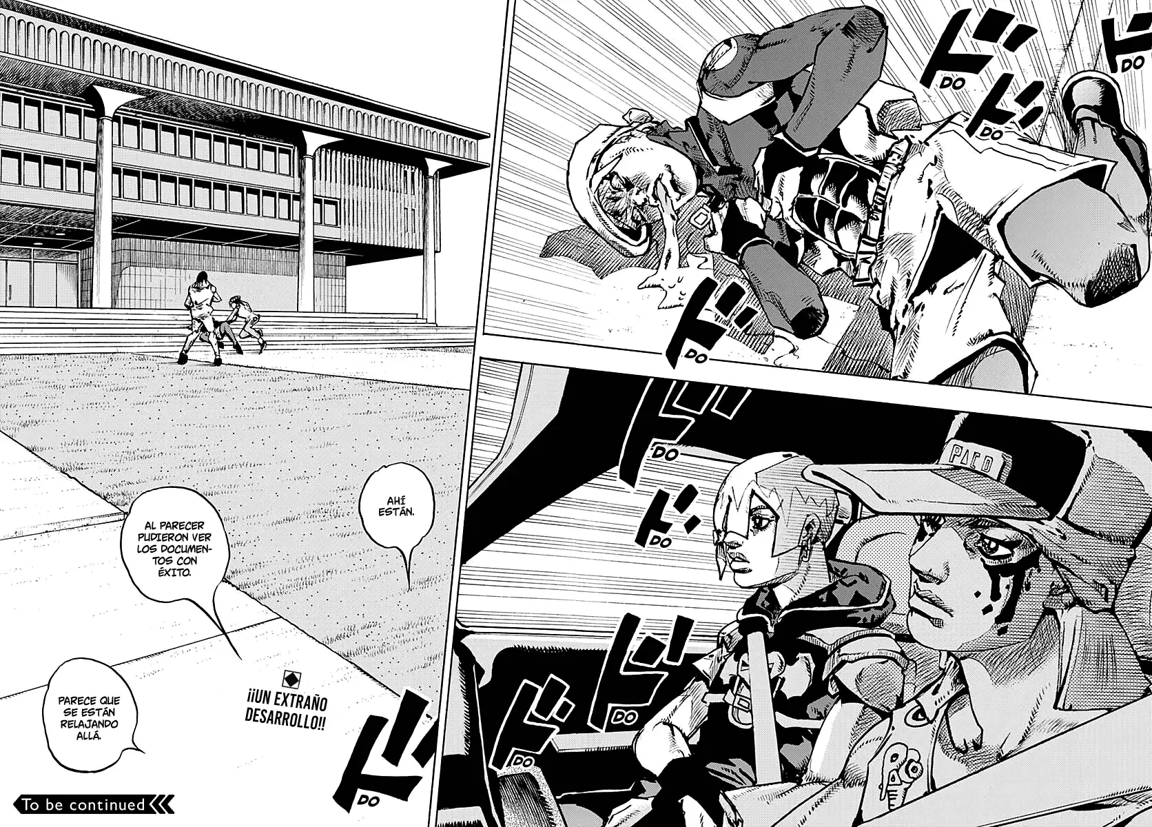Read JoJo's Bizarre Adventure Parte 9 The JoJoLands ES Manga Online