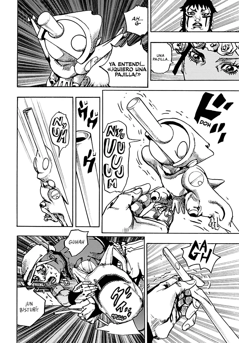 Read JoJo's Bizarre Adventure Parte 9 The JoJoLands ES Manga Online