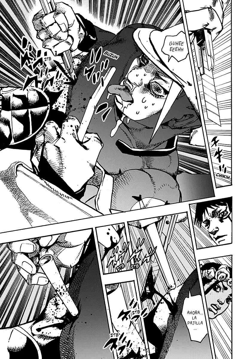 Read JoJo's Bizarre Adventure Parte 9 The JoJoLands ES Manga Online
