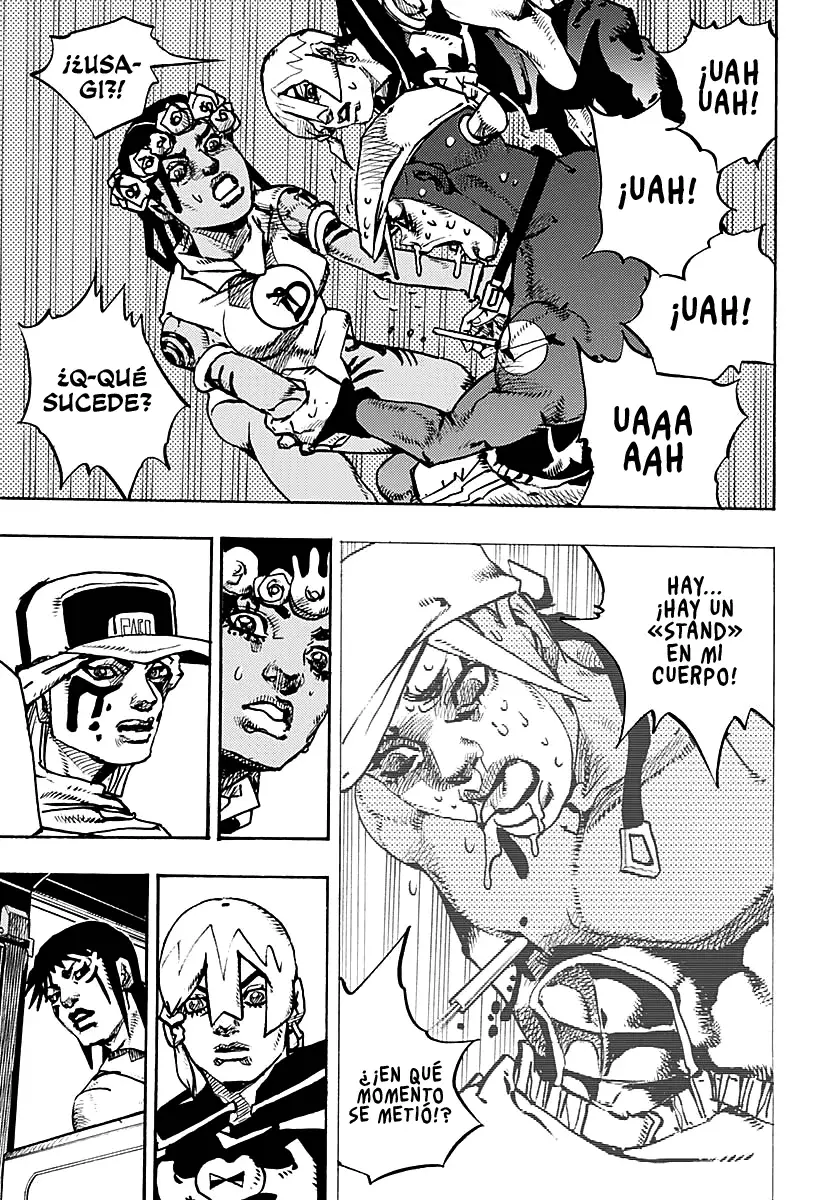 Read JoJo's Bizarre Adventure Parte 9 The JoJoLands ES Manga Online