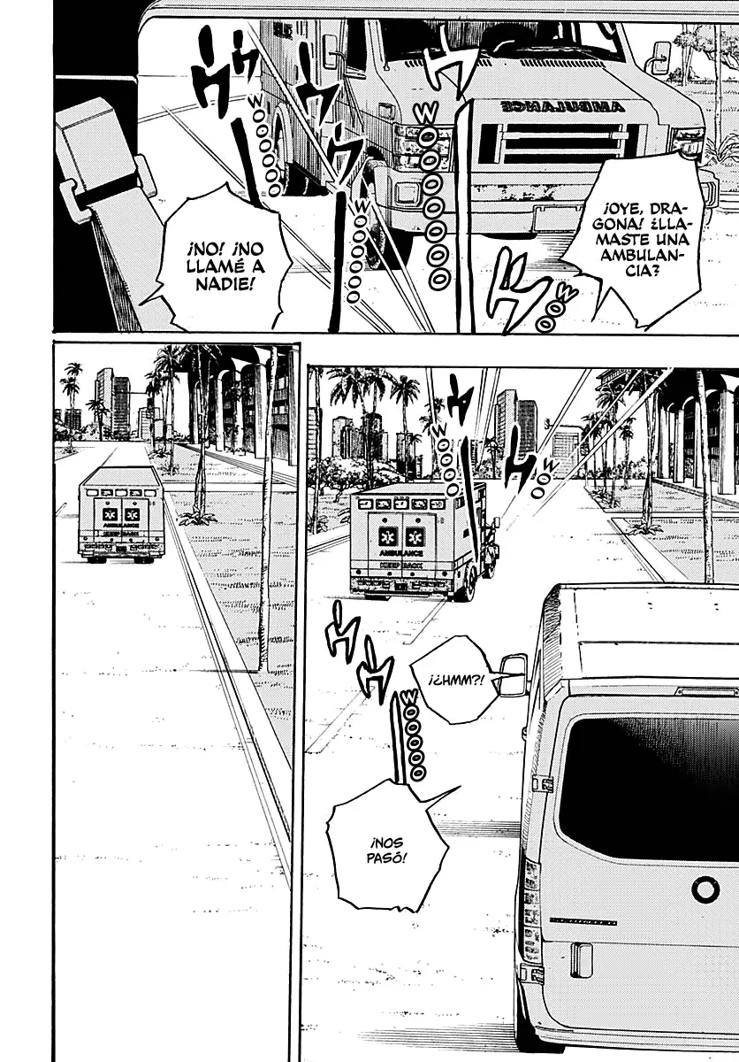 Read JoJo's Bizarre Adventure Parte 9 The JoJoLands ES Manga Online
