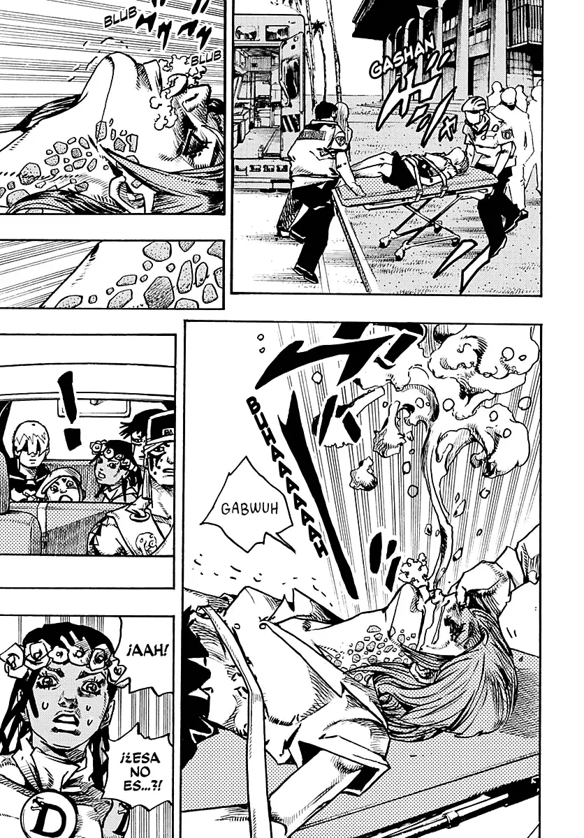 Read JoJo's Bizarre Adventure Parte 9 The JoJoLands ES Manga Online
