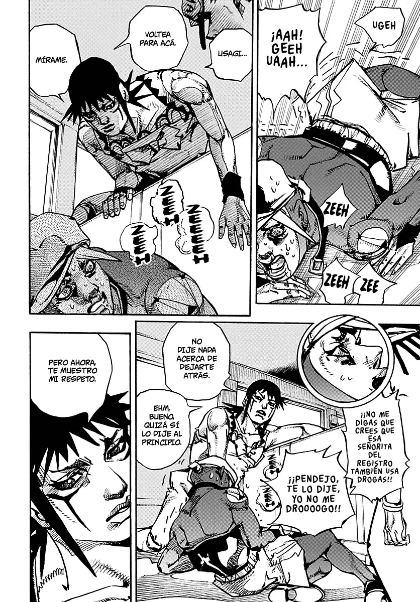 Read JoJo's Bizarre Adventure Parte 9 The JoJoLands ES Manga Online