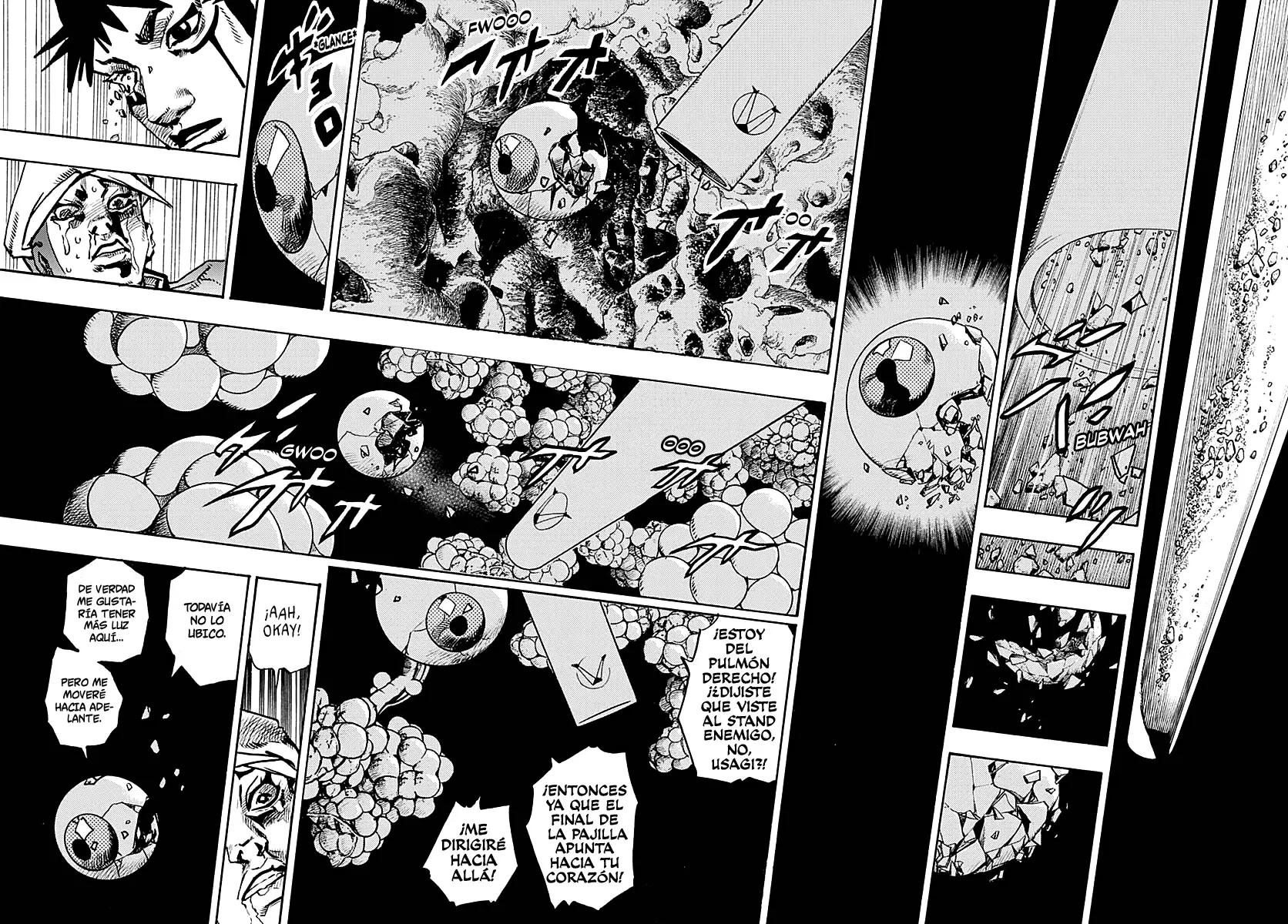 Read JoJo's Bizarre Adventure Parte 9 The JoJoLands ES Manga Online