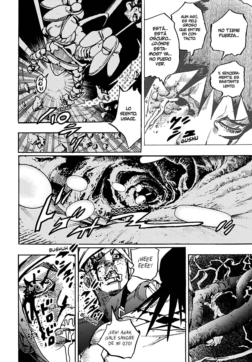 Read JoJo's Bizarre Adventure Parte 9 The JoJoLands ES Manga Online