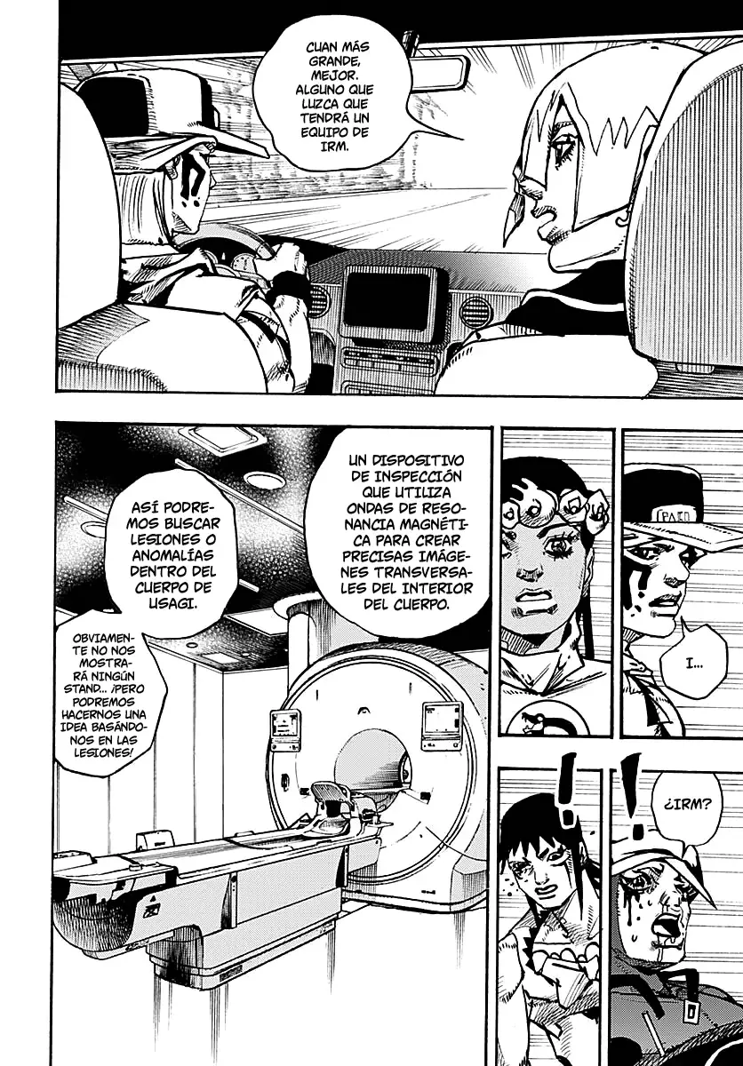 Read JoJo's Bizarre Adventure Parte 9 The JoJoLands ES Manga Online