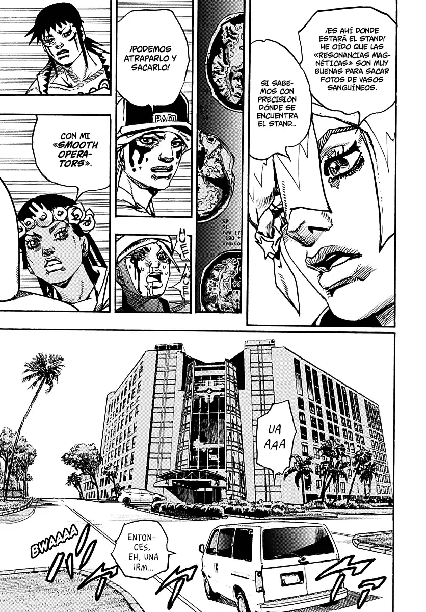 Read JoJo's Bizarre Adventure Parte 9 The JoJoLands ES Manga Online