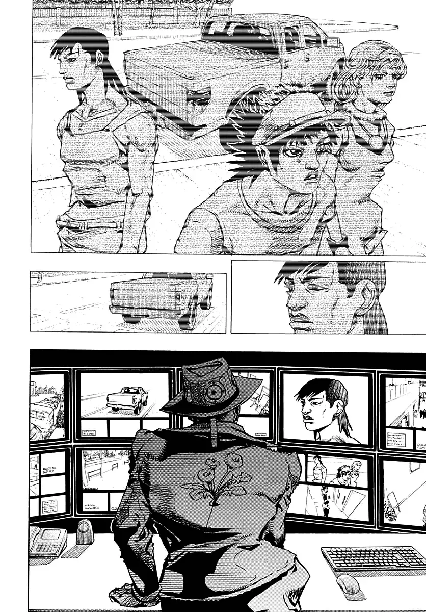 Read JoJo's Bizarre Adventure Parte 9 The JoJoLands ES Manga Online