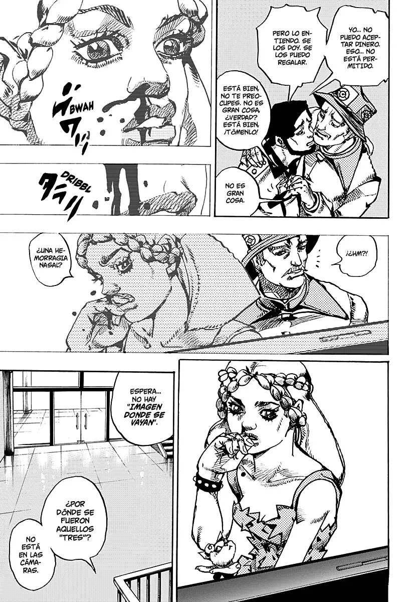 Read JoJo's Bizarre Adventure Parte 9 The JoJoLands ES Manga Online