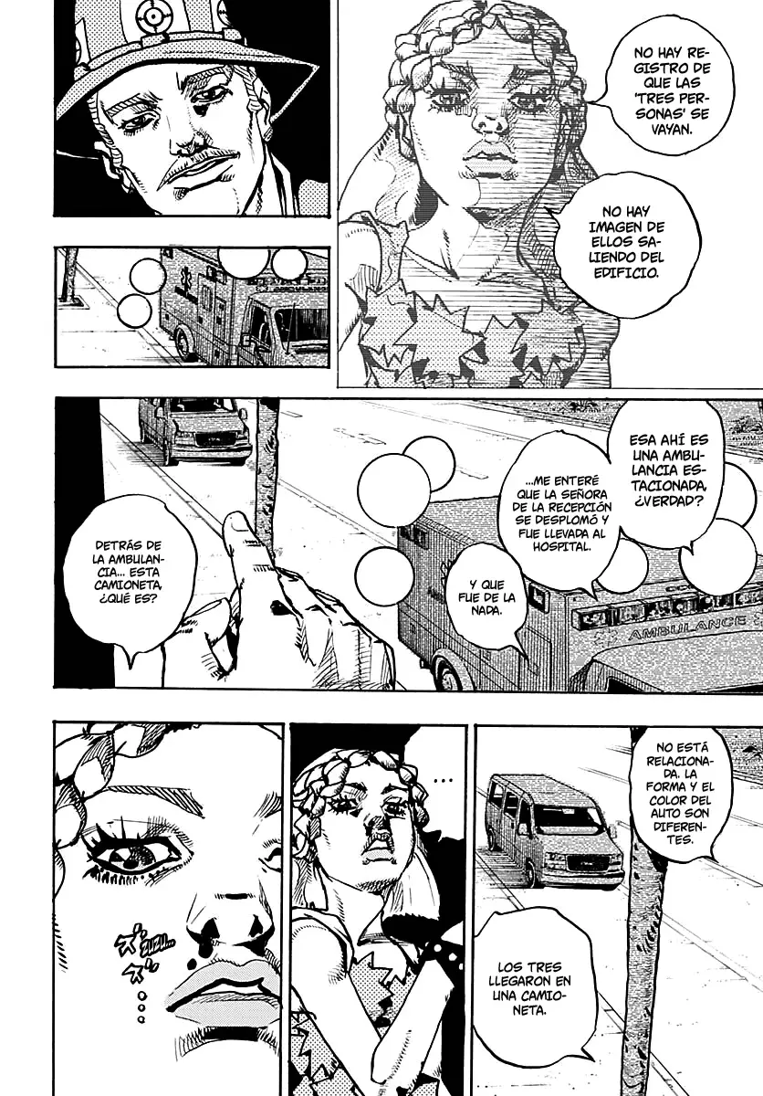 Read JoJo's Bizarre Adventure Parte 9 The JoJoLands ES Manga Online