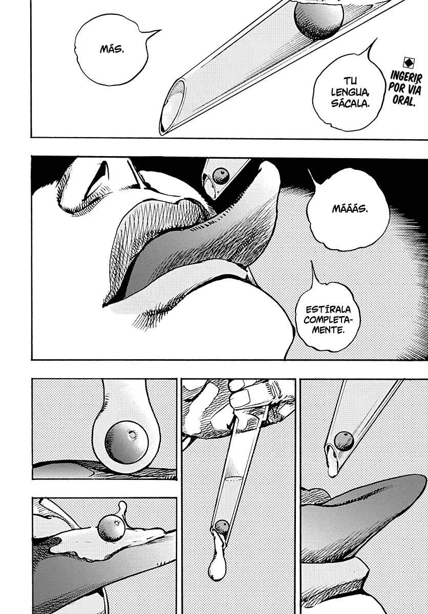 Read JoJo's Bizarre Adventure Parte 9 The JoJoLands ES Manga Online