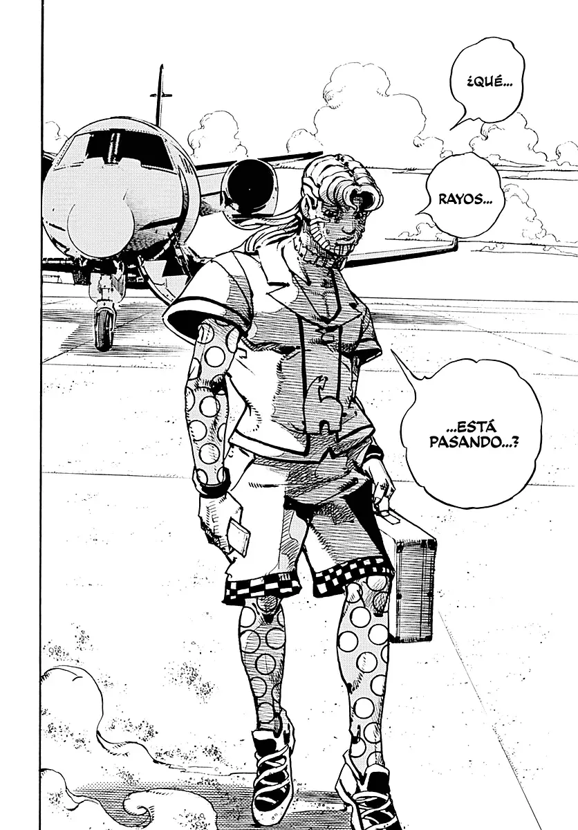 Read JoJo's Bizarre Adventure Parte 9 The JoJoLands ES Manga Online