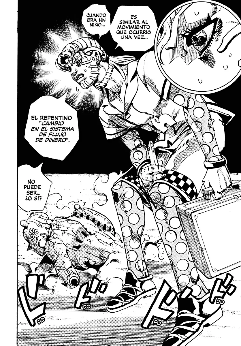 Read JoJo's Bizarre Adventure Parte 9 The JoJoLands ES Manga Online