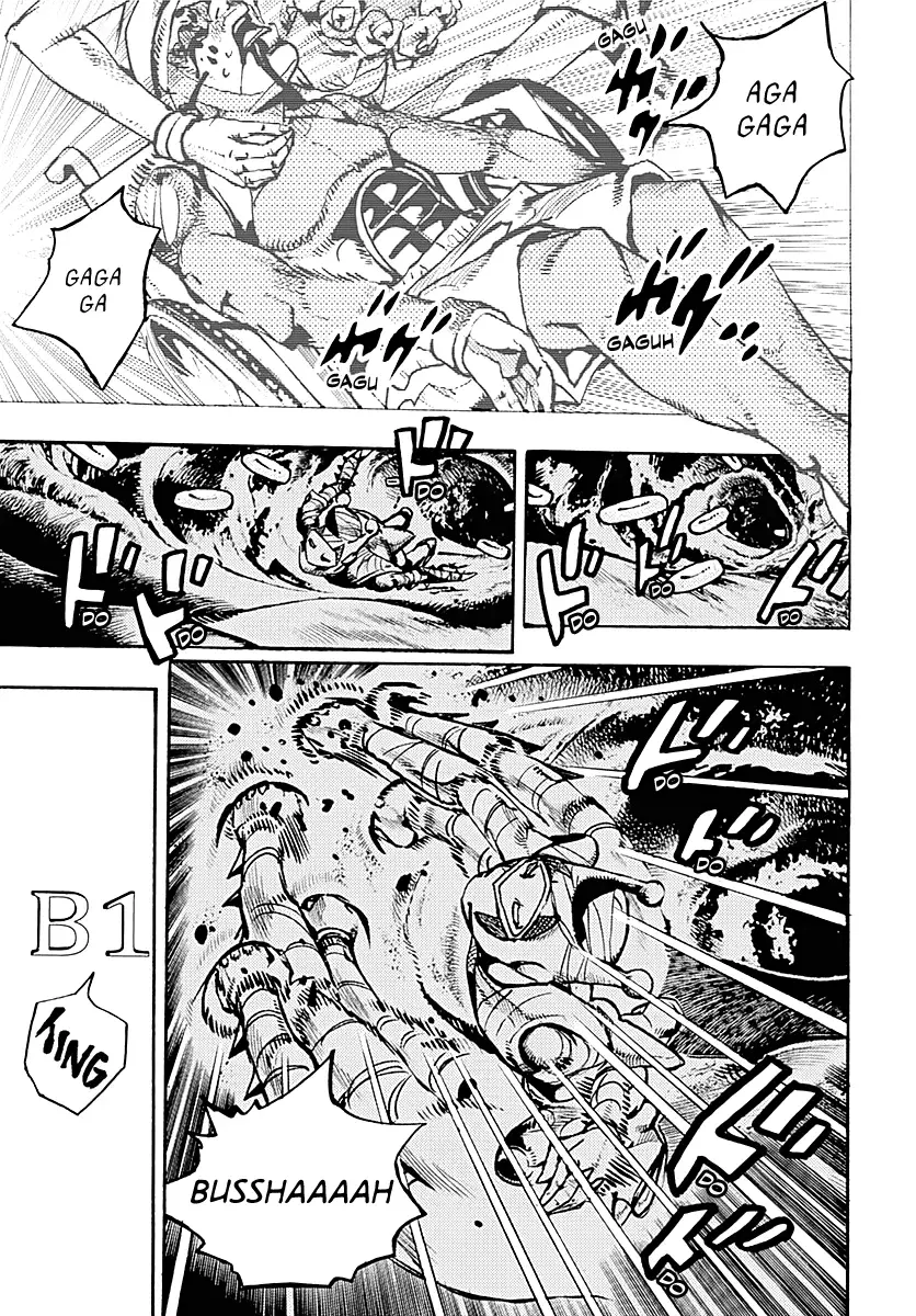 Read JoJo's Bizarre Adventure Parte 9 The JoJoLands ES Manga Online