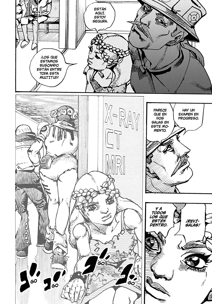 Read JoJo's Bizarre Adventure Parte 9 The JoJoLands ES Manga Online