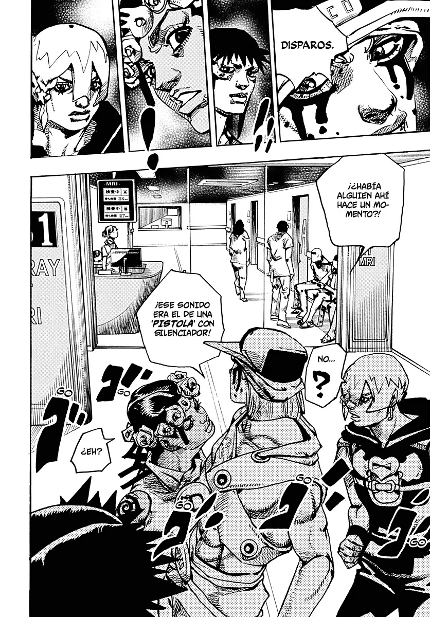 Read JoJo's Bizarre Adventure Parte 9 The JoJoLands ES Manga Online
