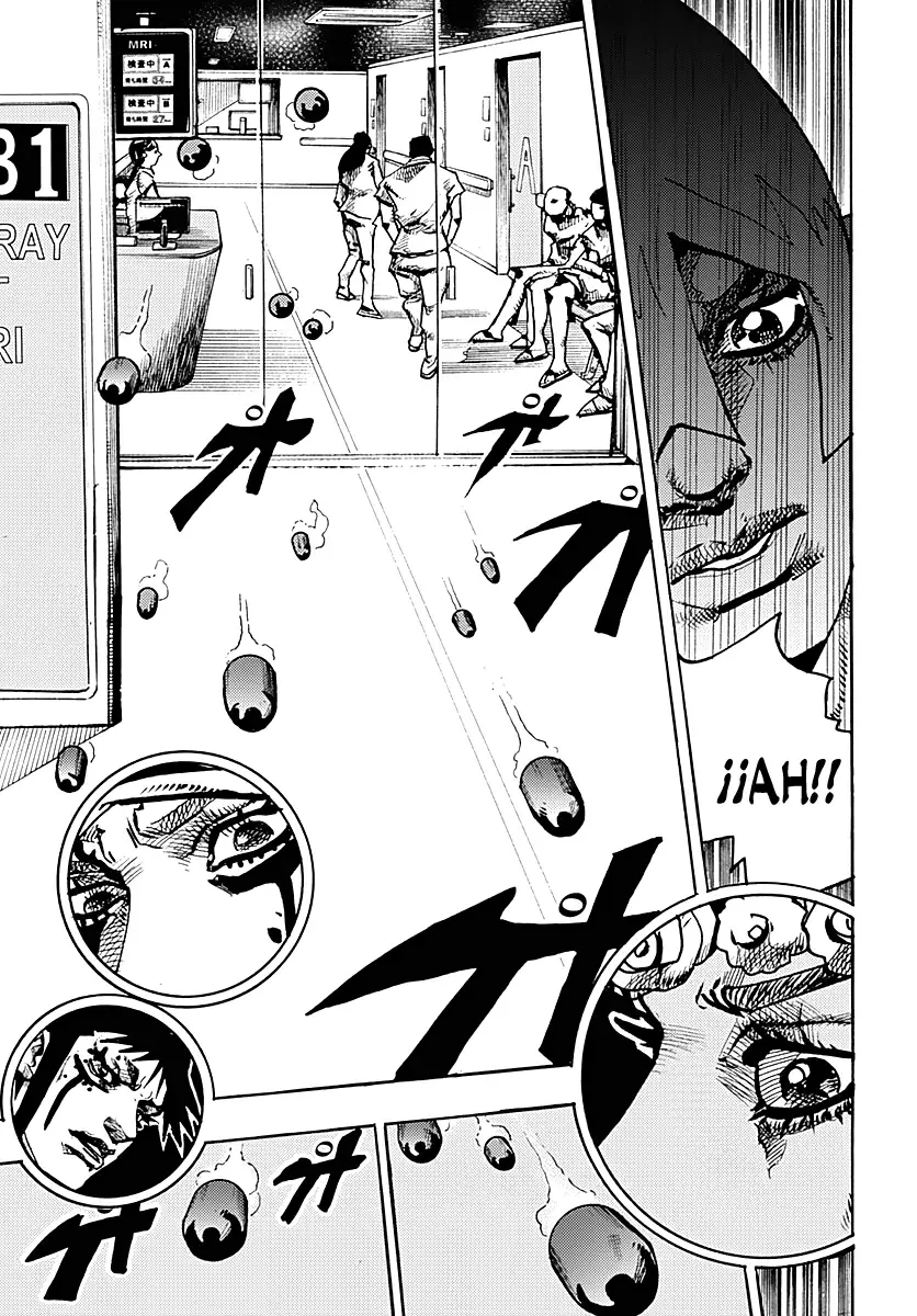 Read JoJo's Bizarre Adventure Parte 9 The JoJoLands ES Manga Online
