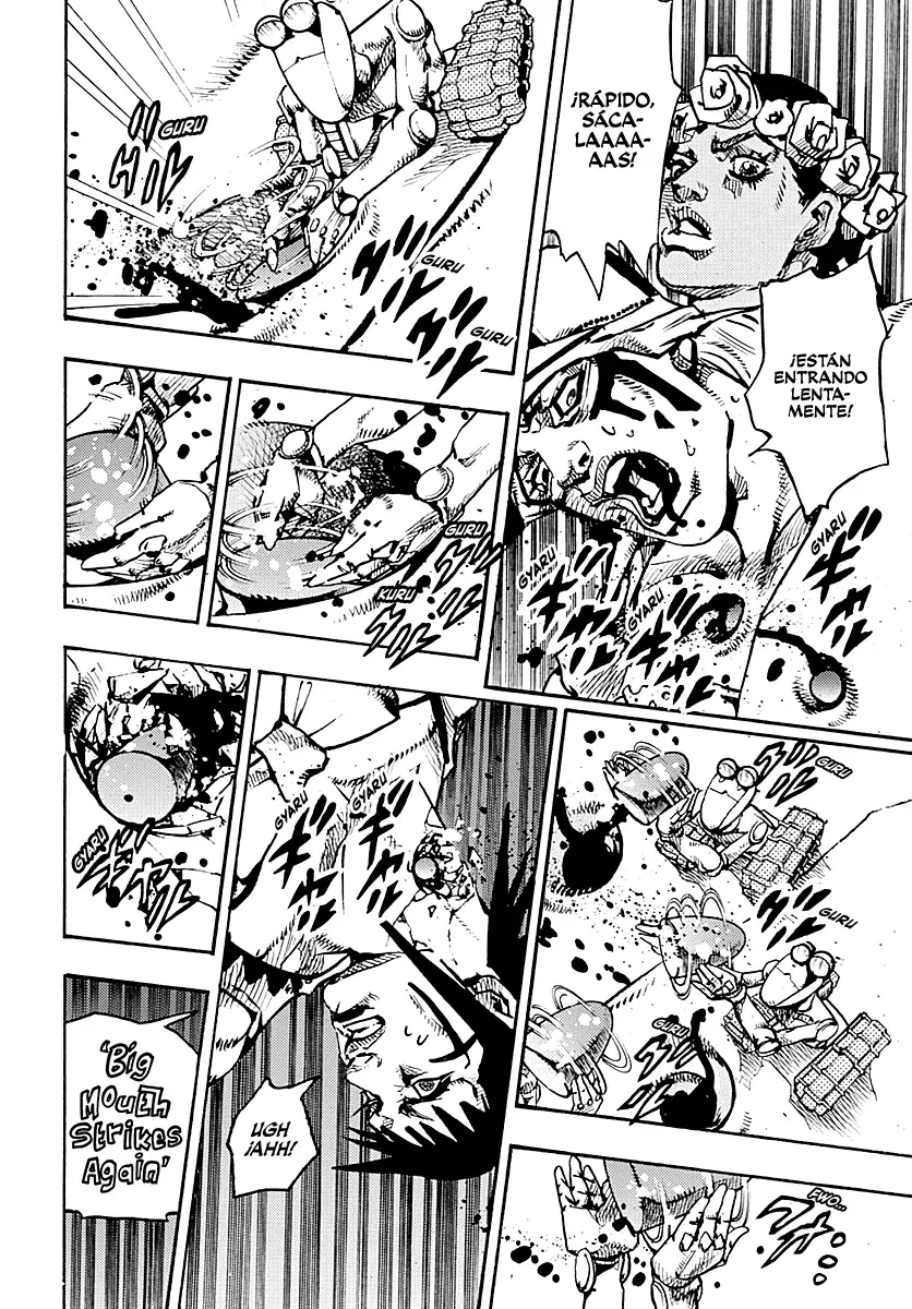 Read JoJo's Bizarre Adventure Parte 9 The JoJoLands ES Manga Online