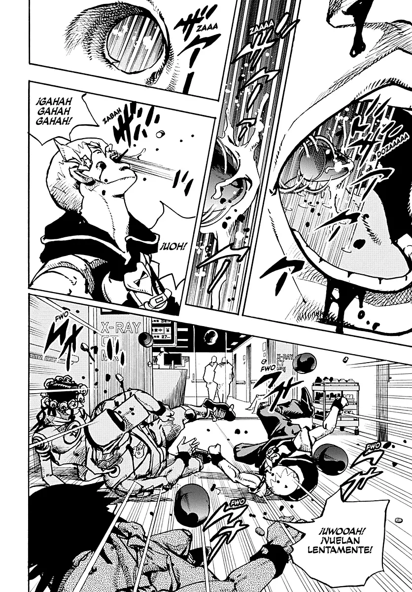 Read JoJo's Bizarre Adventure Parte 9 The JoJoLands ES Manga Online