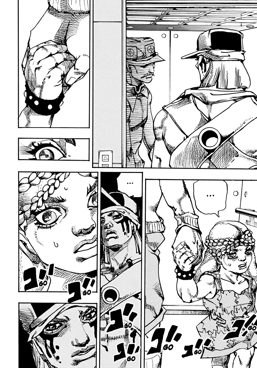 Read JoJo's Bizarre Adventure Parte 9 The JoJoLands ES Manga Online