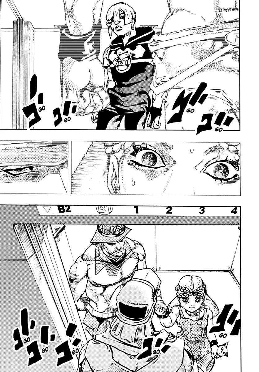 Read JoJo's Bizarre Adventure Parte 9 The JoJoLands ES Manga Online