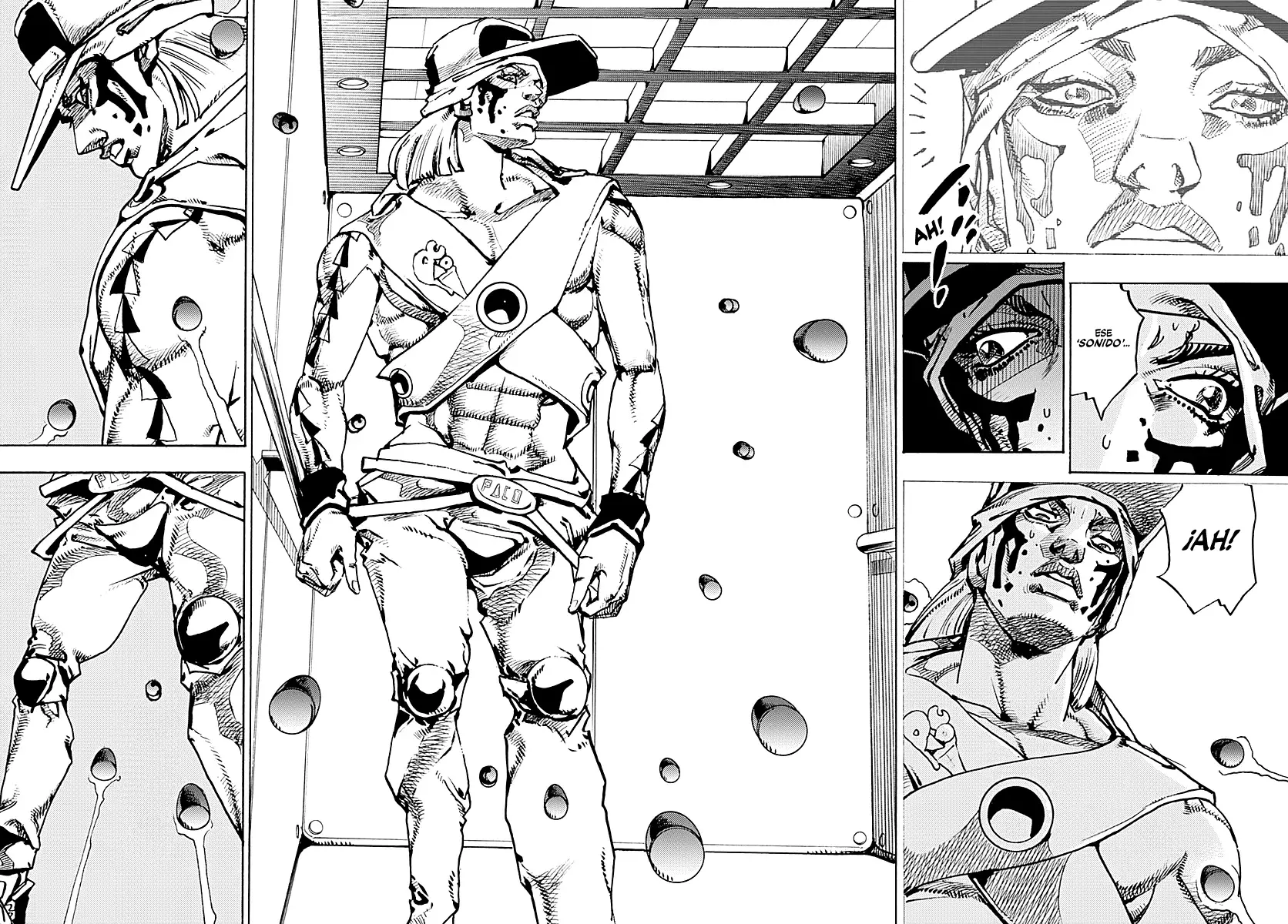 Read JoJo's Bizarre Adventure Parte 9 The JoJoLands ES Manga Online