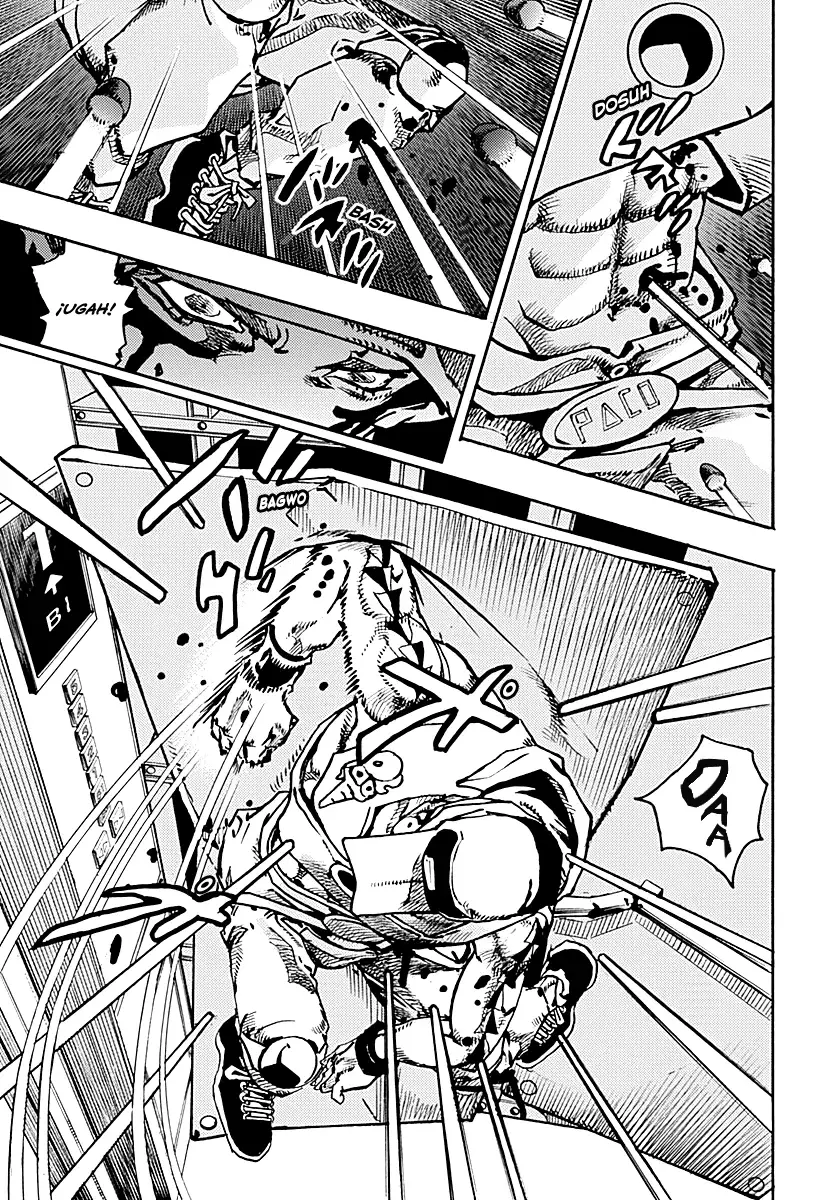 Read JoJo's Bizarre Adventure Parte 9 The JoJoLands ES Manga Online