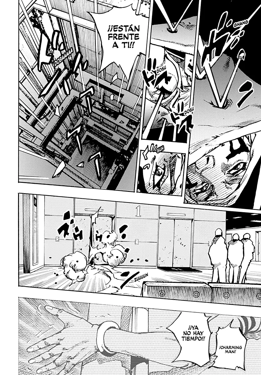 Read JoJo's Bizarre Adventure Parte 9 The JoJoLands ES Manga Online