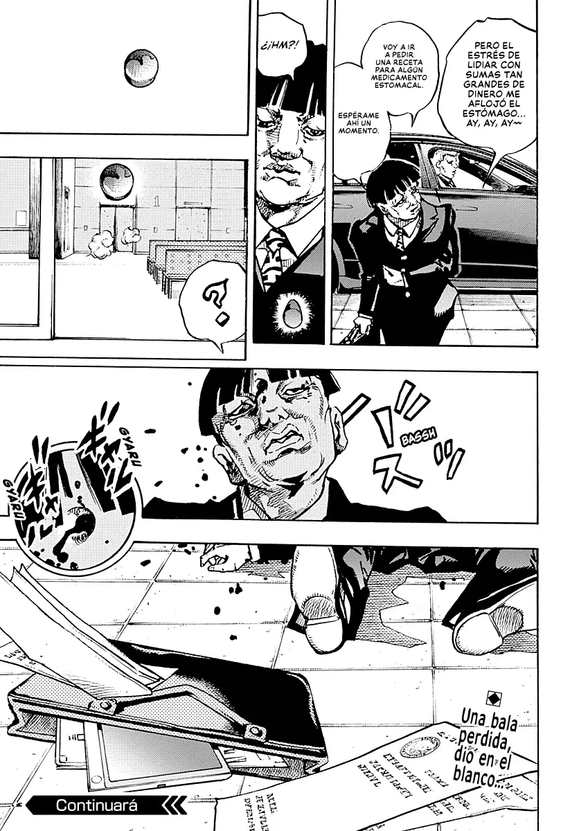 Read JoJo's Bizarre Adventure Parte 9 The JoJoLands ES Manga Online