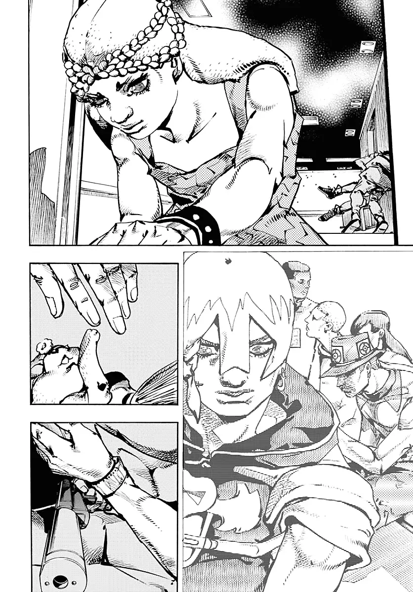 Read JoJo's Bizarre Adventure Parte 9 The JoJoLands ES Manga Online