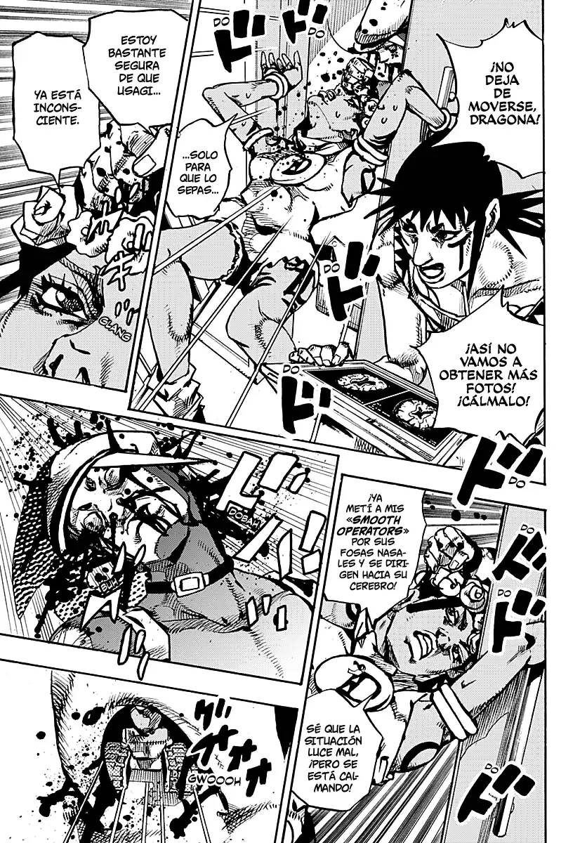 Read JoJo's Bizarre Adventure Parte 9 The JoJoLands ES Manga Online