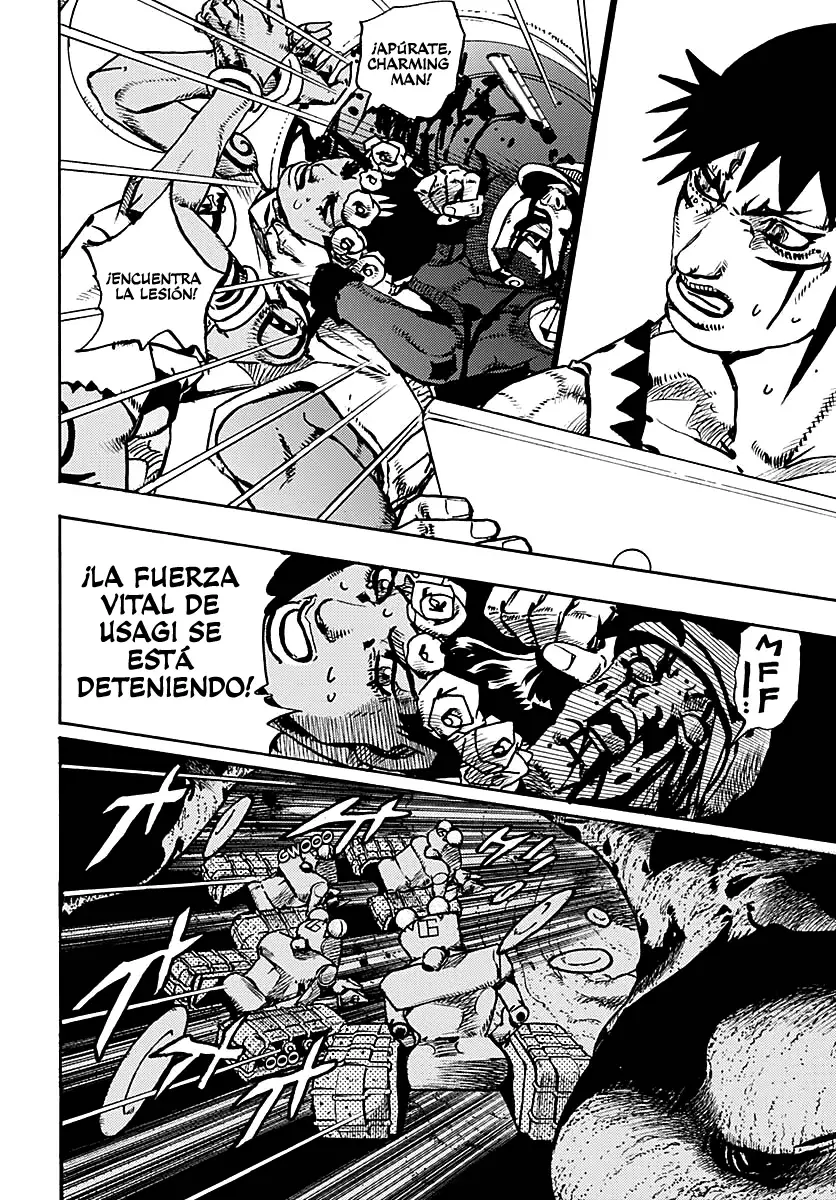 Read JoJo's Bizarre Adventure Parte 9 The JoJoLands ES Manga Online