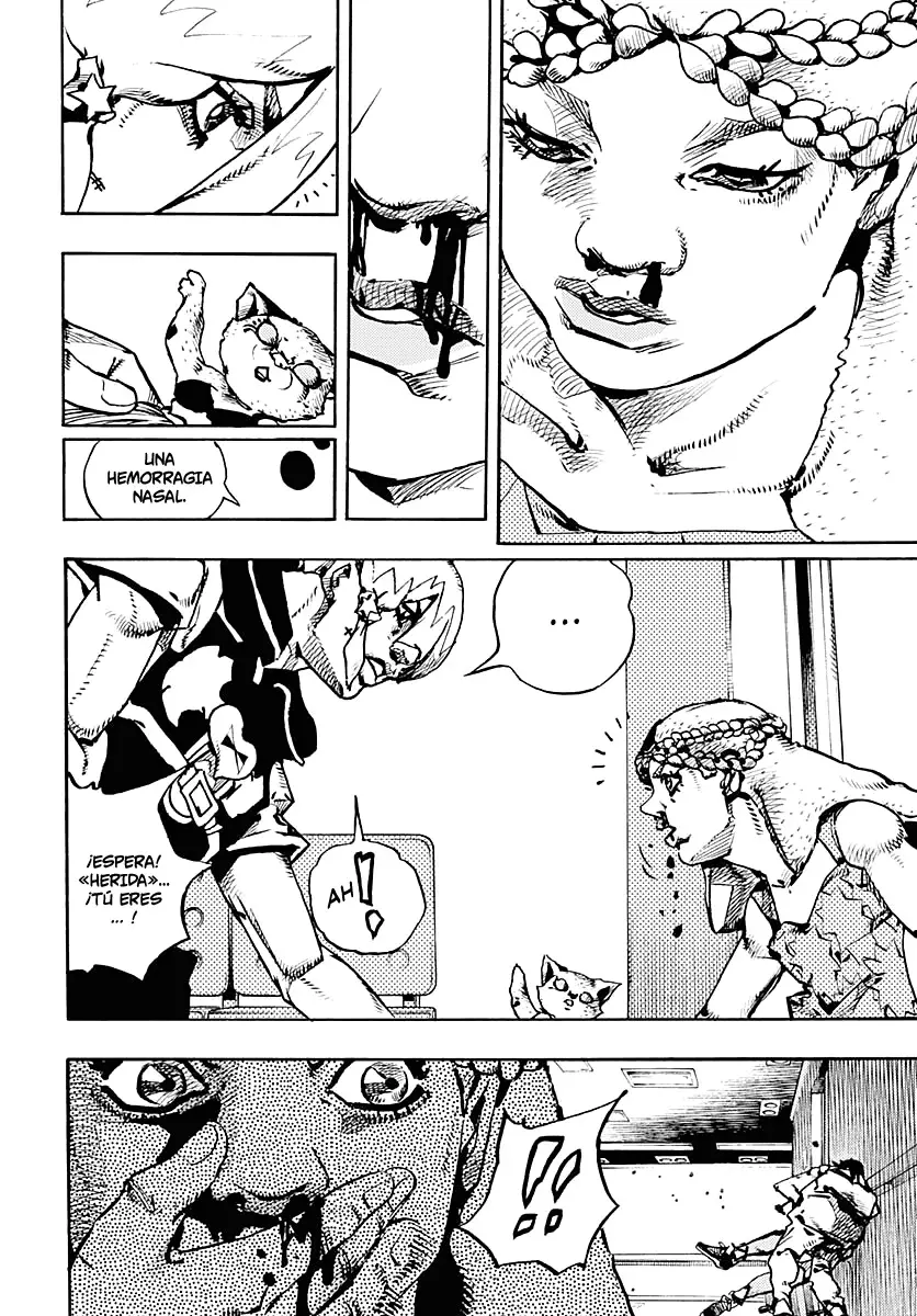 Read JoJo's Bizarre Adventure Parte 9 The JoJoLands ES Manga Online