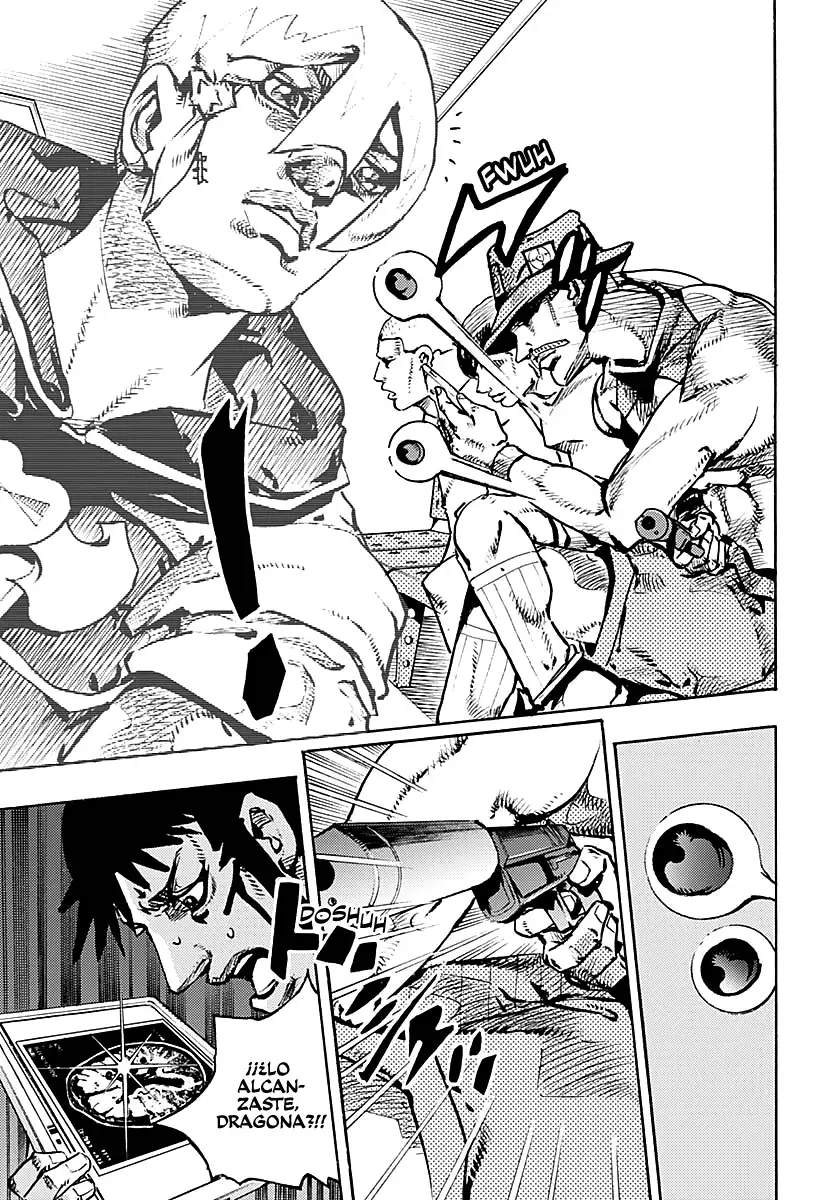Read JoJo's Bizarre Adventure Parte 9 The JoJoLands ES Manga Online