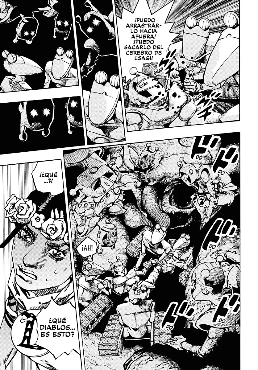 Read JoJo's Bizarre Adventure Parte 9 The JoJoLands ES Manga Online