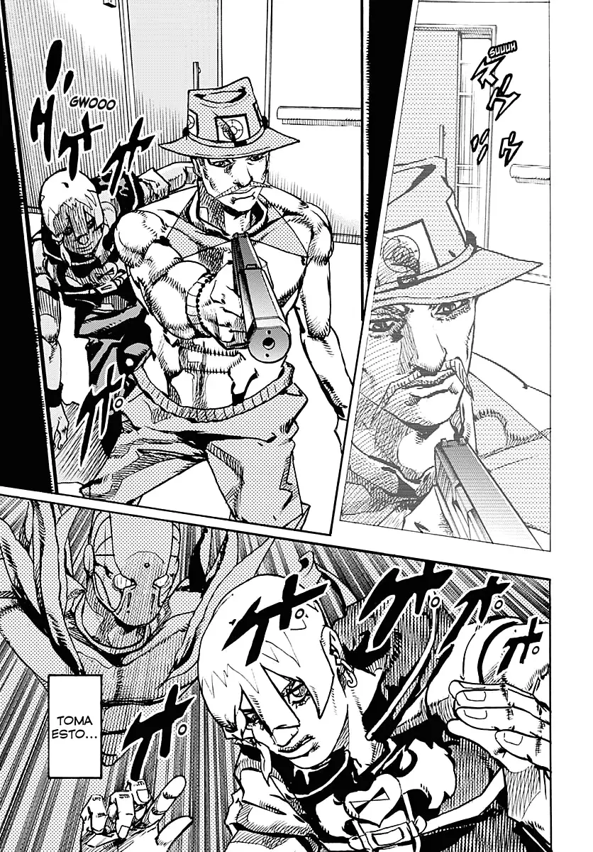 Read JoJo's Bizarre Adventure Parte 9 The JoJoLands ES Manga Online