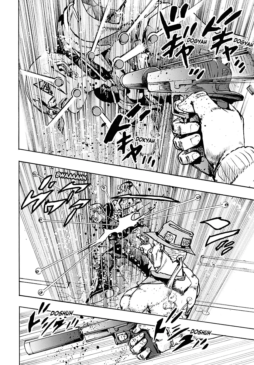Read JoJo's Bizarre Adventure Parte 9 The JoJoLands ES Manga Online