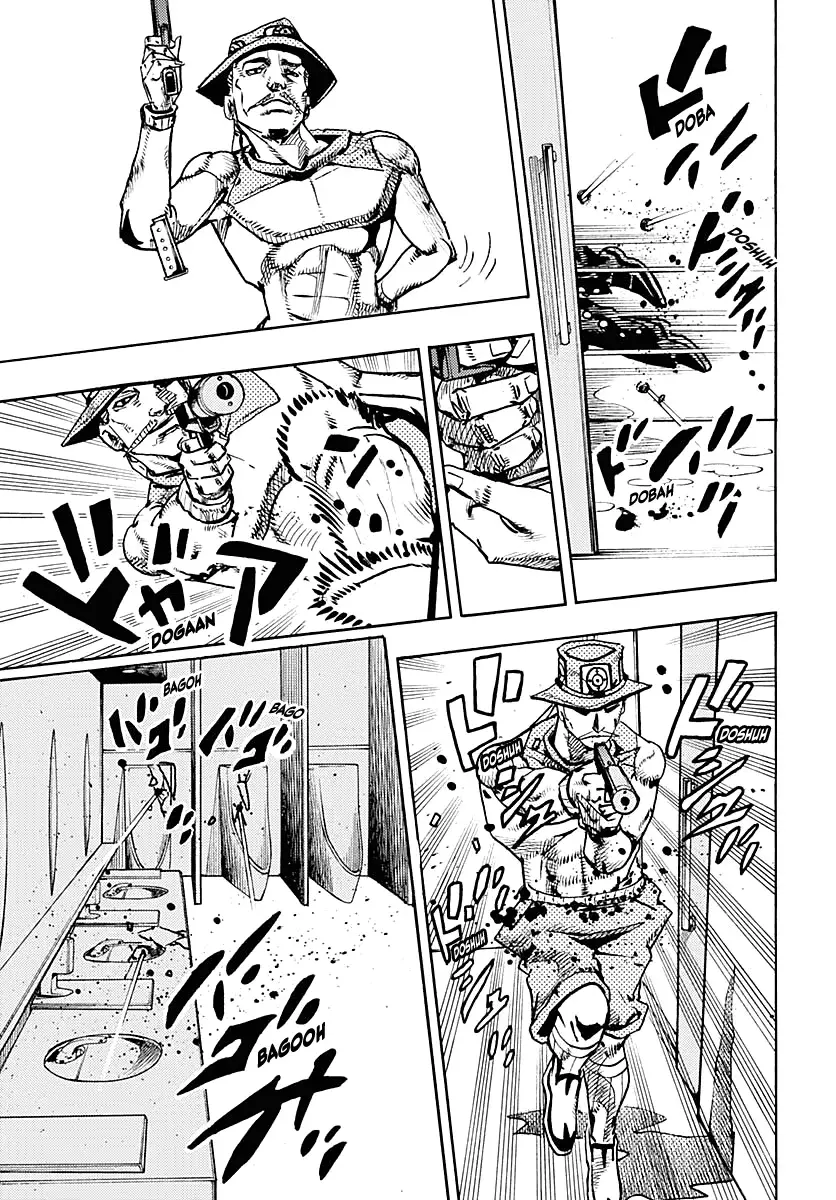 Read JoJo's Bizarre Adventure Parte 9 The JoJoLands ES Manga Online