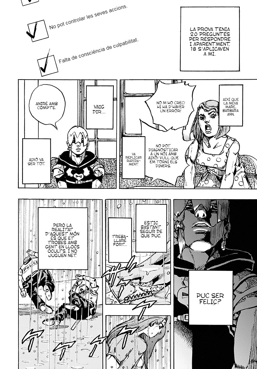 Read JoJo's Bizarre Adventure Parte 9 The JoJoLands ES Manga Online