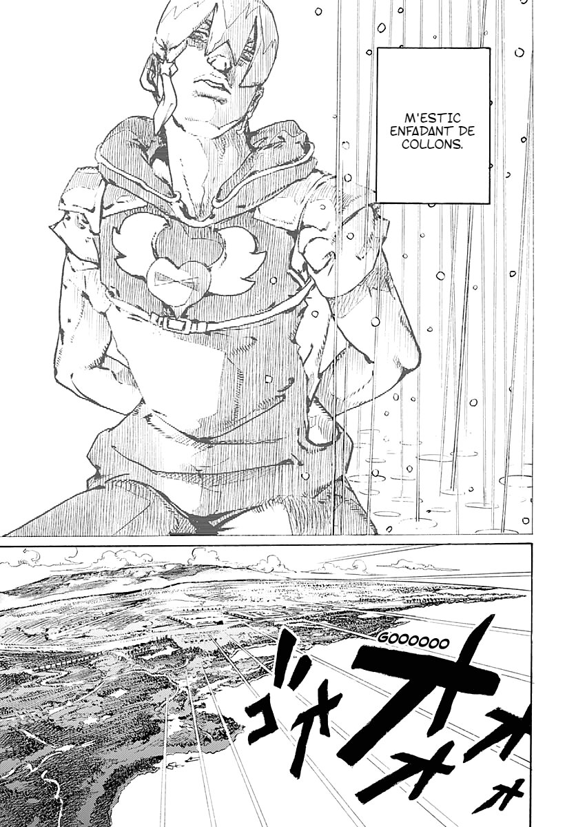 Read JoJo's Bizarre Adventure Parte 9 The JoJoLands ES Manga Online