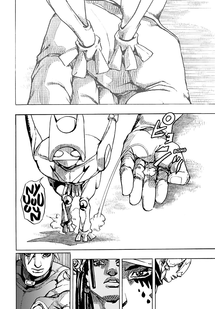 Read JoJo's Bizarre Adventure Parte 9 The JoJoLands ES Manga Online