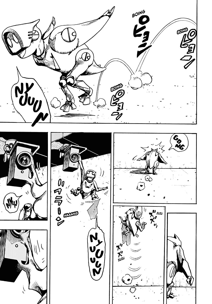 Read JoJo's Bizarre Adventure Parte 9 The JoJoLands ES Manga Online