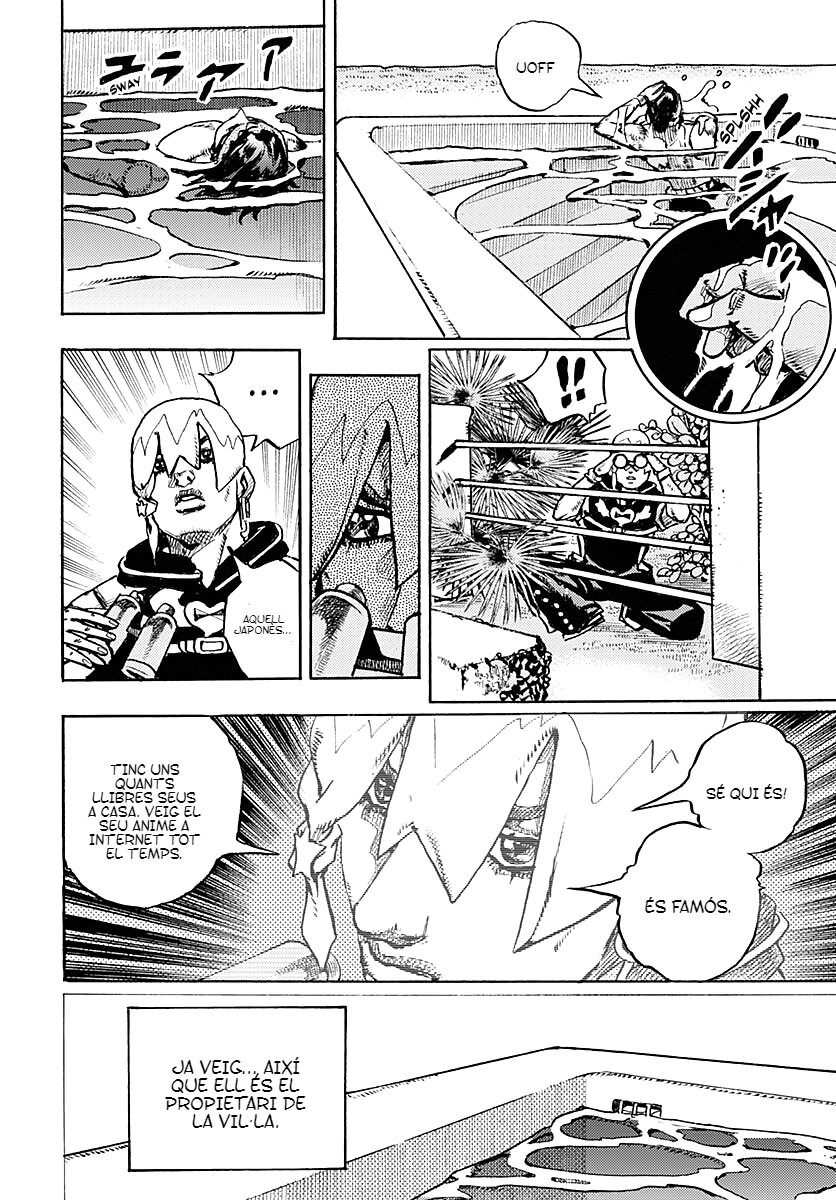 Read JoJo's Bizarre Adventure Parte 9 The JoJoLands ES Manga Online