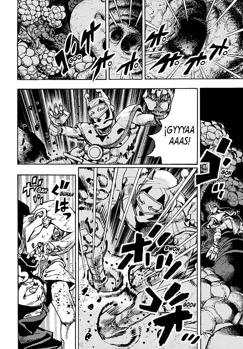 Read JoJo's Bizarre Adventure Parte 9 The JoJoLands ES Manga Online