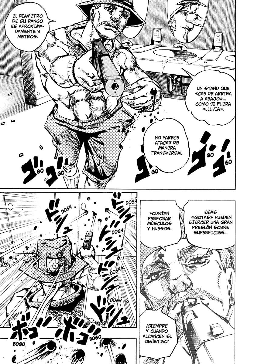 Read JoJo's Bizarre Adventure Parte 9 The JoJoLands ES Manga Online
