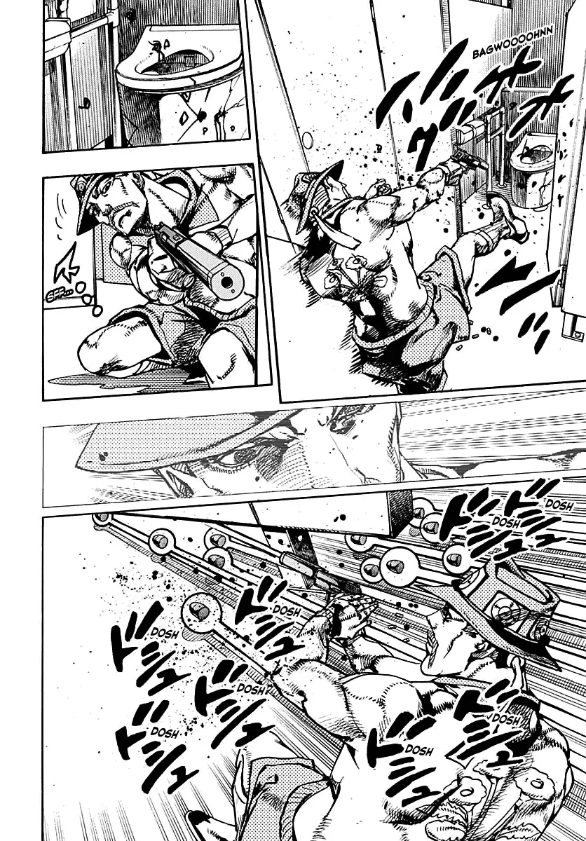 Read JoJo's Bizarre Adventure Parte 9 The JoJoLands ES Manga Online