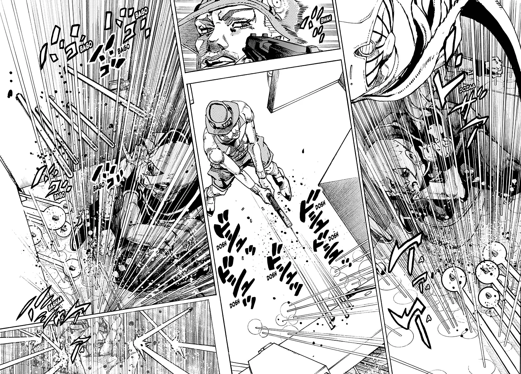 Read JoJo's Bizarre Adventure Parte 9 The JoJoLands ES Manga Online