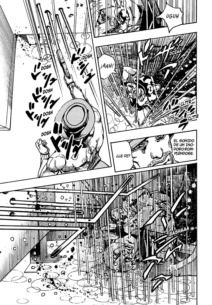 Read JoJo's Bizarre Adventure Parte 9 The JoJoLands ES Manga Online