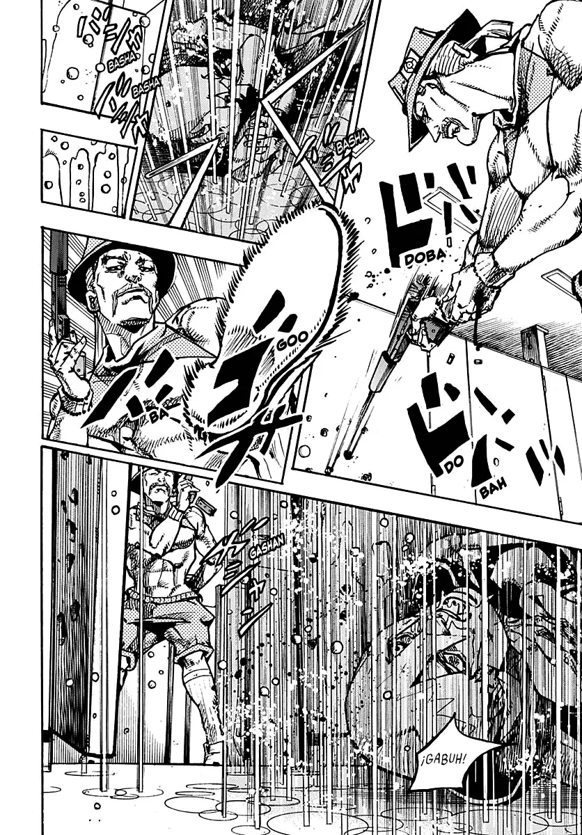 Read JoJo's Bizarre Adventure Parte 9 The JoJoLands ES Manga Online